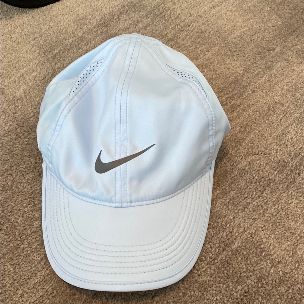 Nike Light Blue Cap